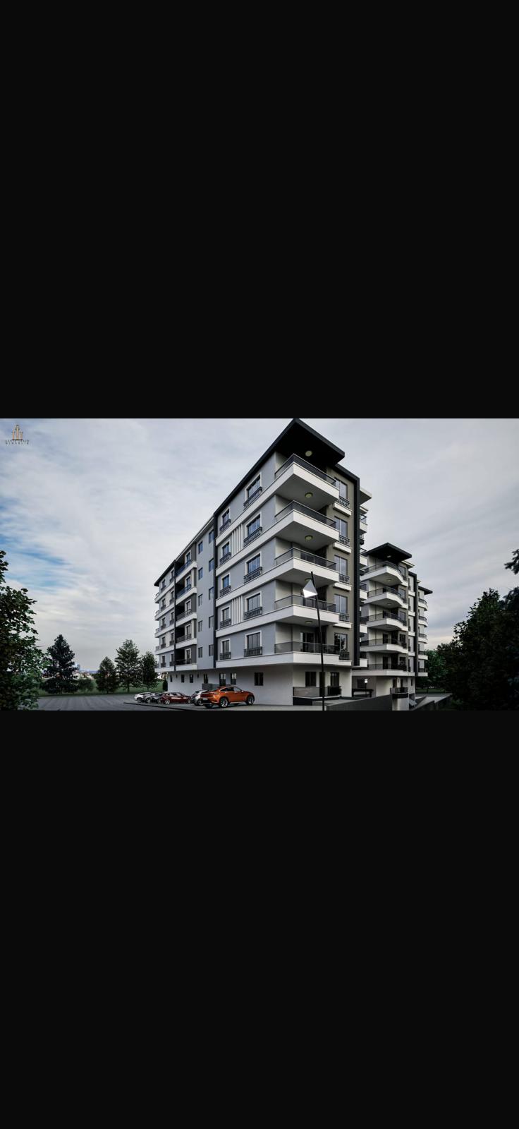 PLEVNE MAHALLESİ 2 BLOK 42 DAİRE PROJEMİZ